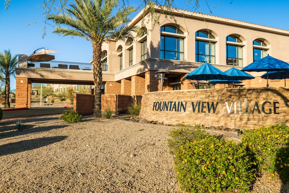 Fountain View Village