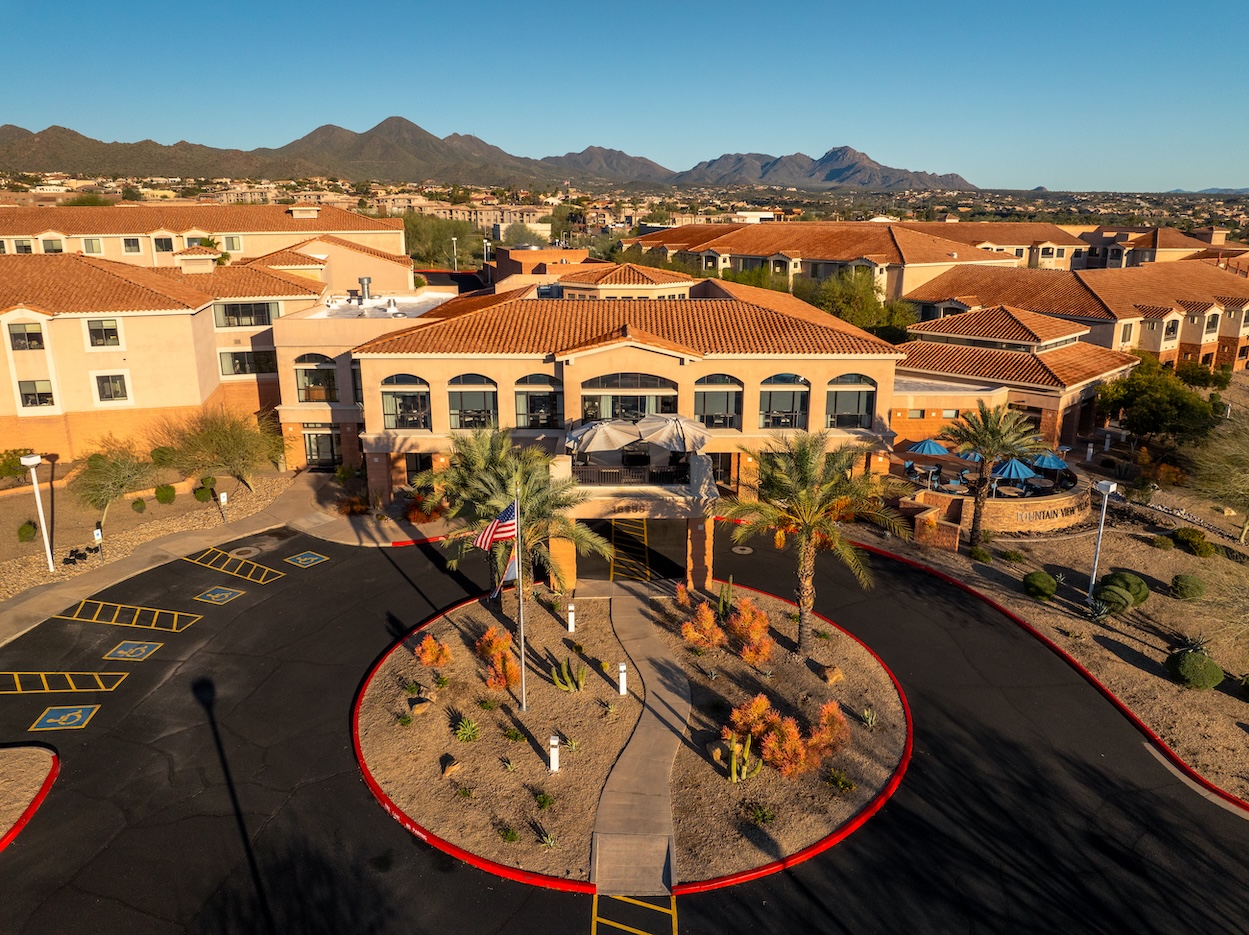 Fountain View Village