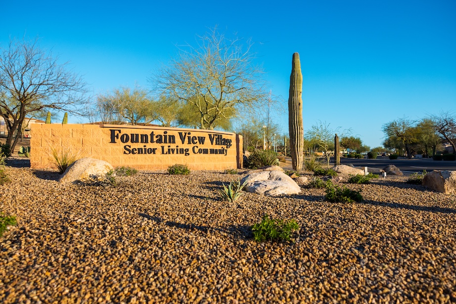 Fountain View Village