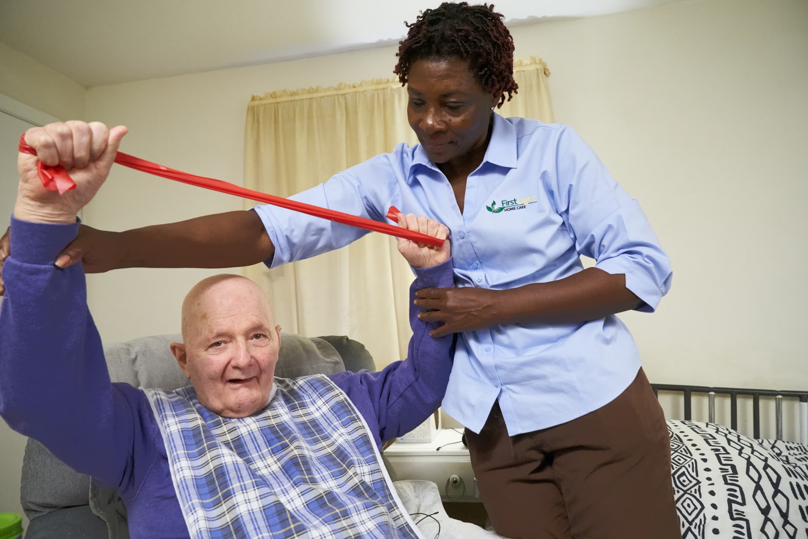FirstLight Home Care of Beaufort