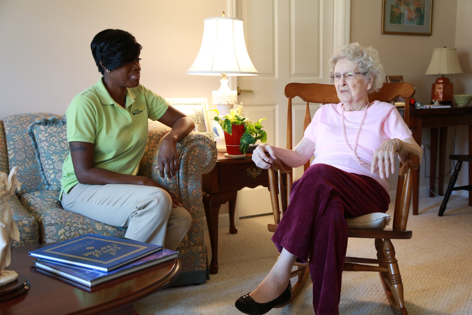 FirstLight Home Care of Beaufort