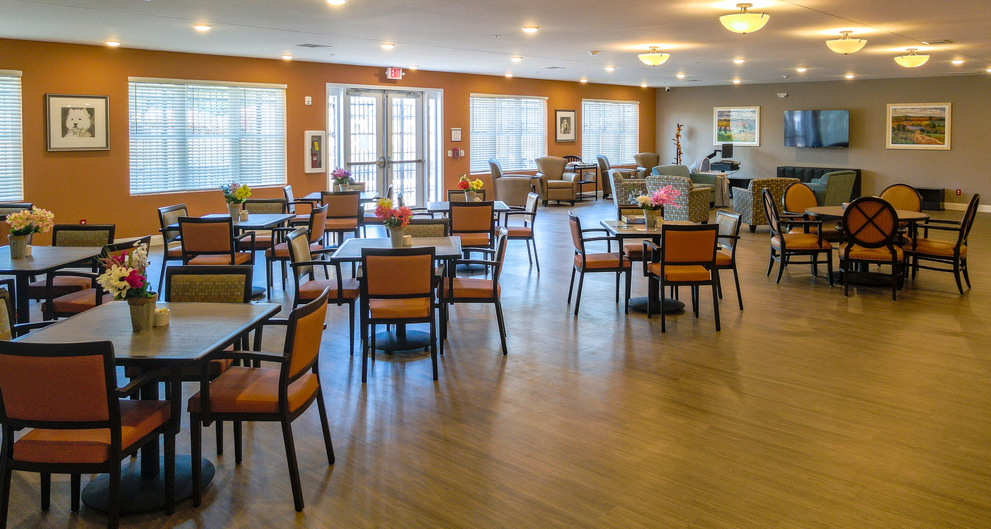 Manor Lake Assisted Living, Memory Care, & Independent Living - Cartersville