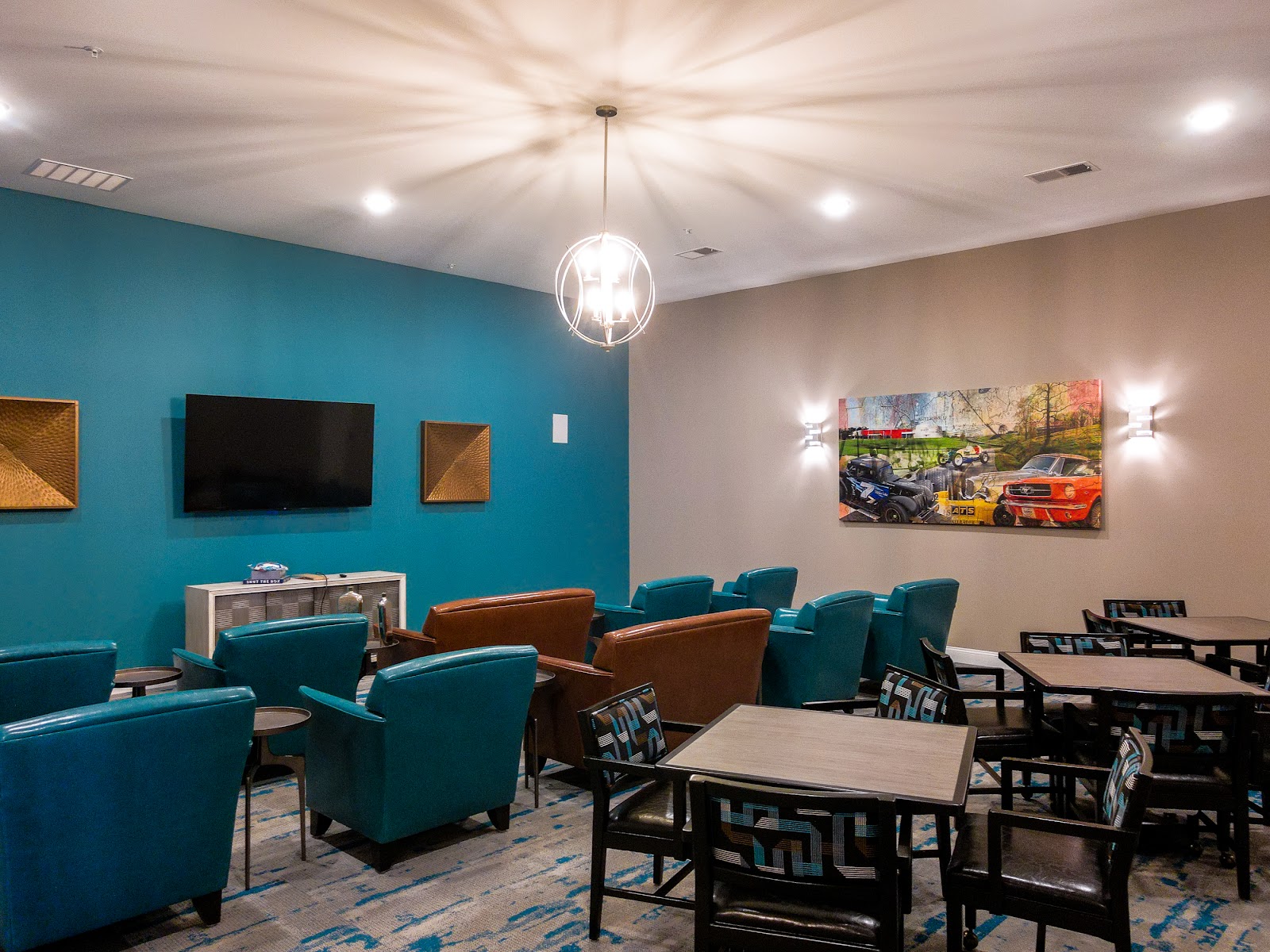 Manor Lake Assisted Living, Memory Care, & Independent Living - Cartersville