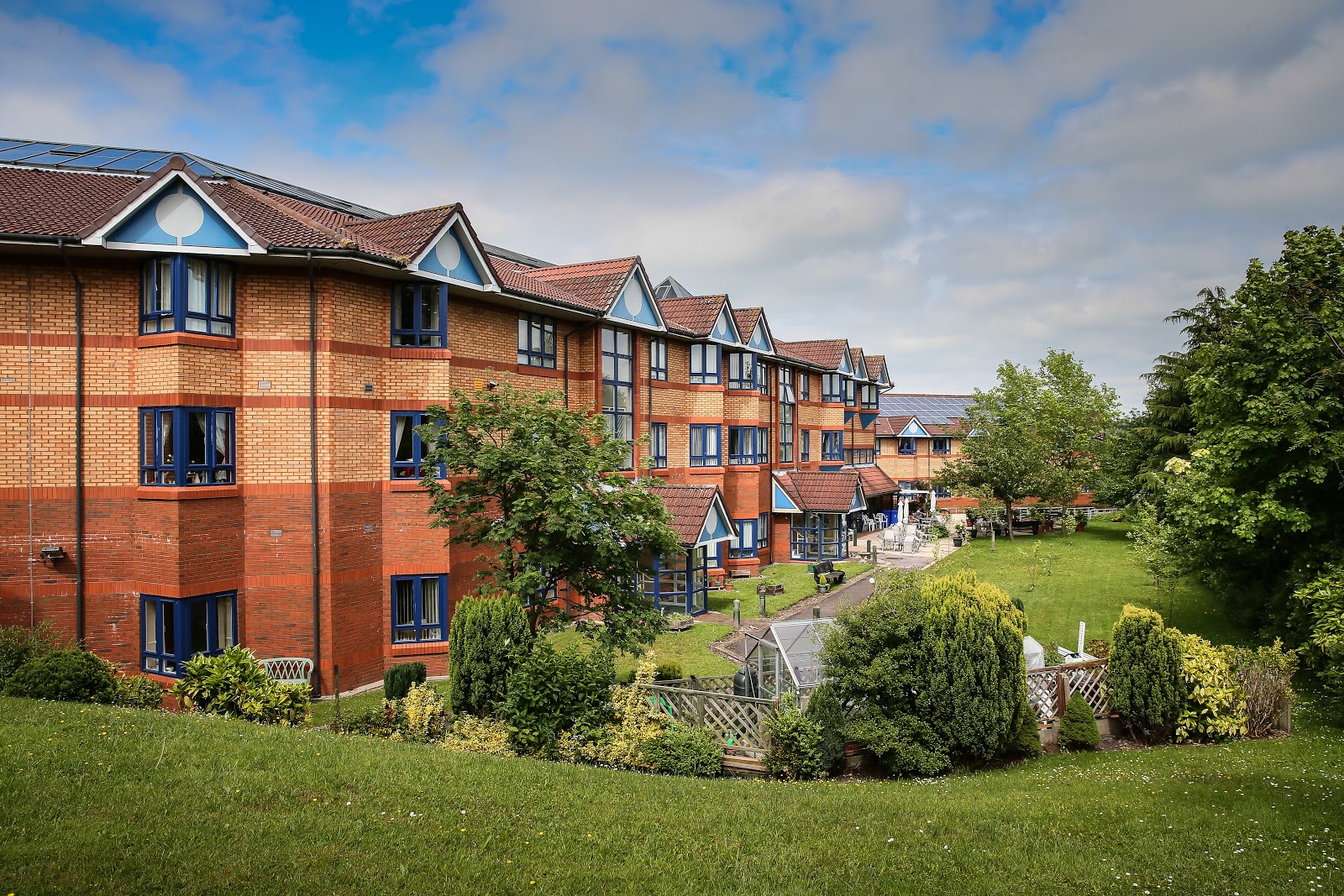 Bradeley Village