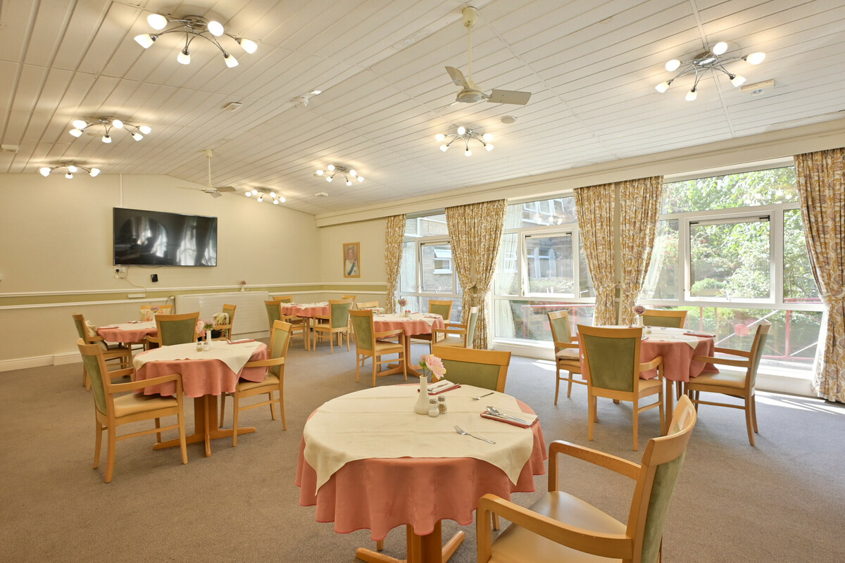 MHA Stones Place - Residential Care Home