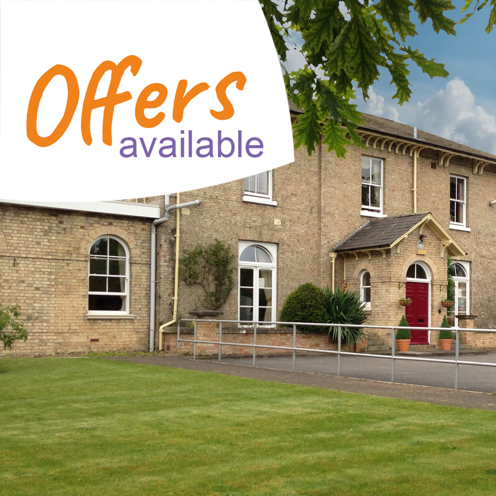 MHA Stones Place - Residential Care Home