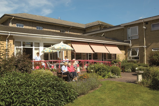 MHA Stones Place - Residential Care Home