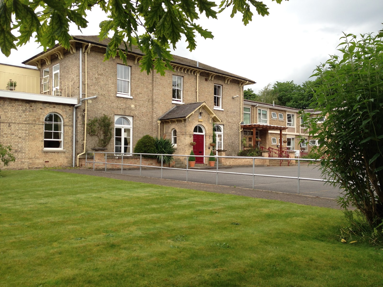 MHA Stones Place - Residential Care Home