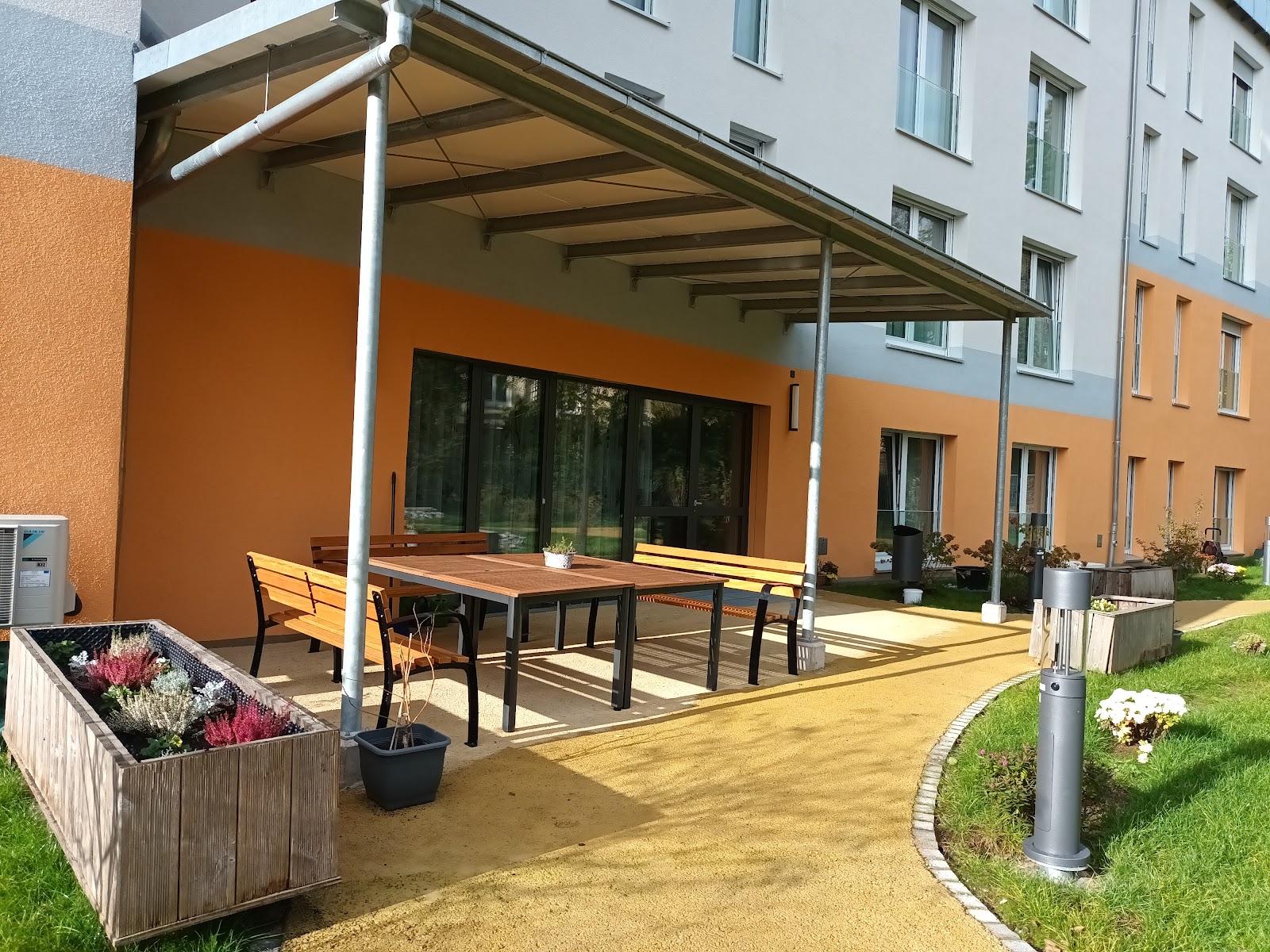 AGAPLESION HEIMATHAUS Wohnen & Pflegen