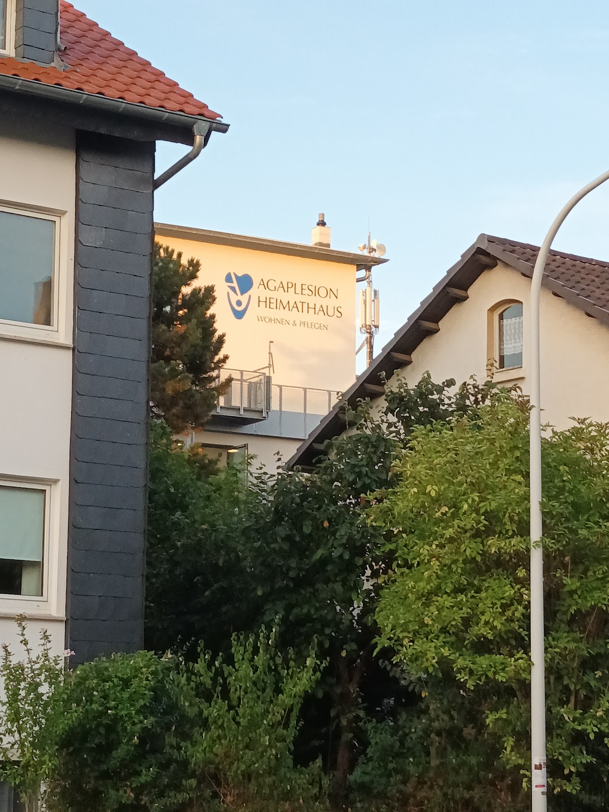 AGAPLESION HEIMATHAUS Wohnen & Pflegen