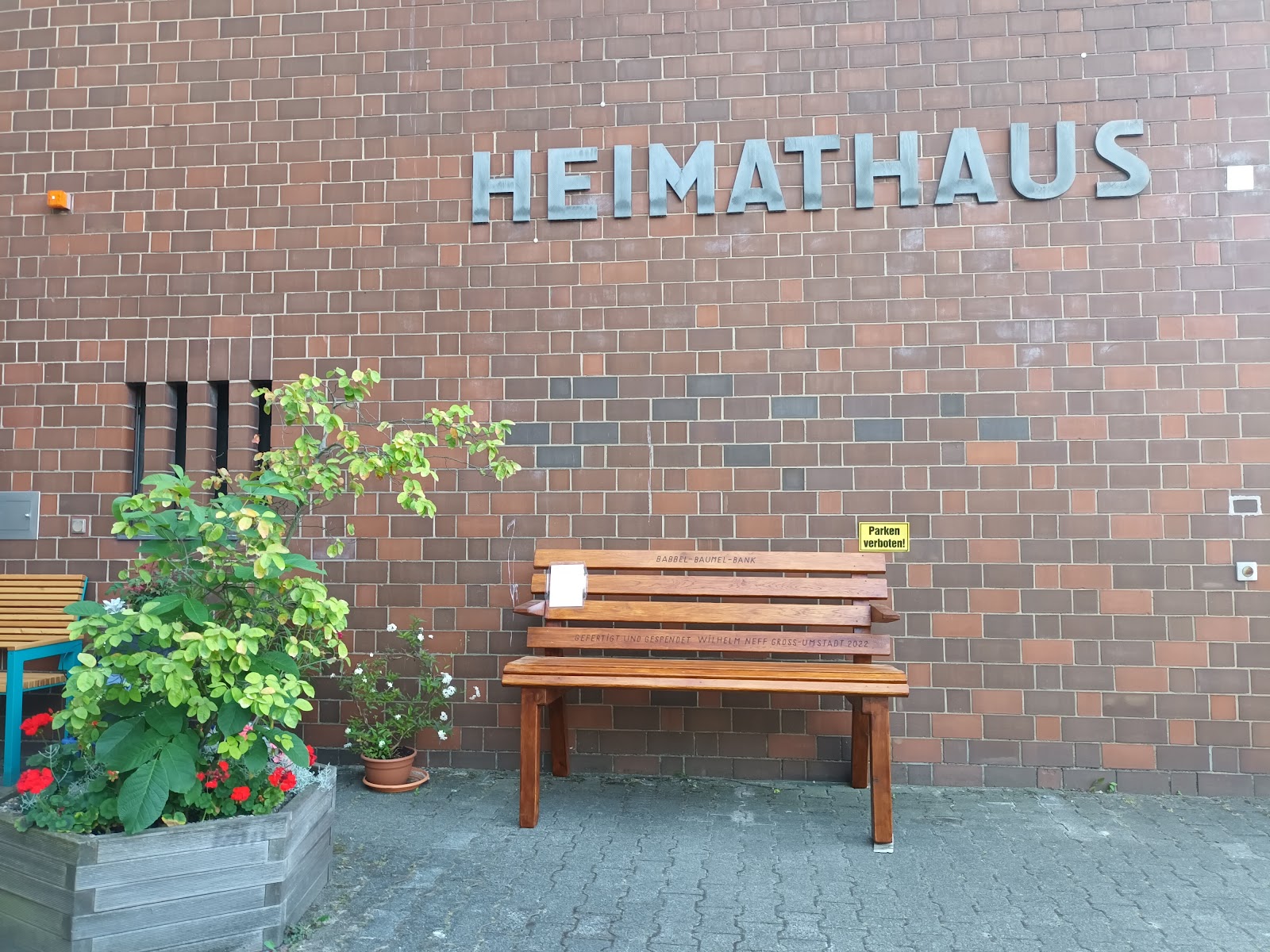 AGAPLESION HEIMATHAUS Wohnen & Pflegen