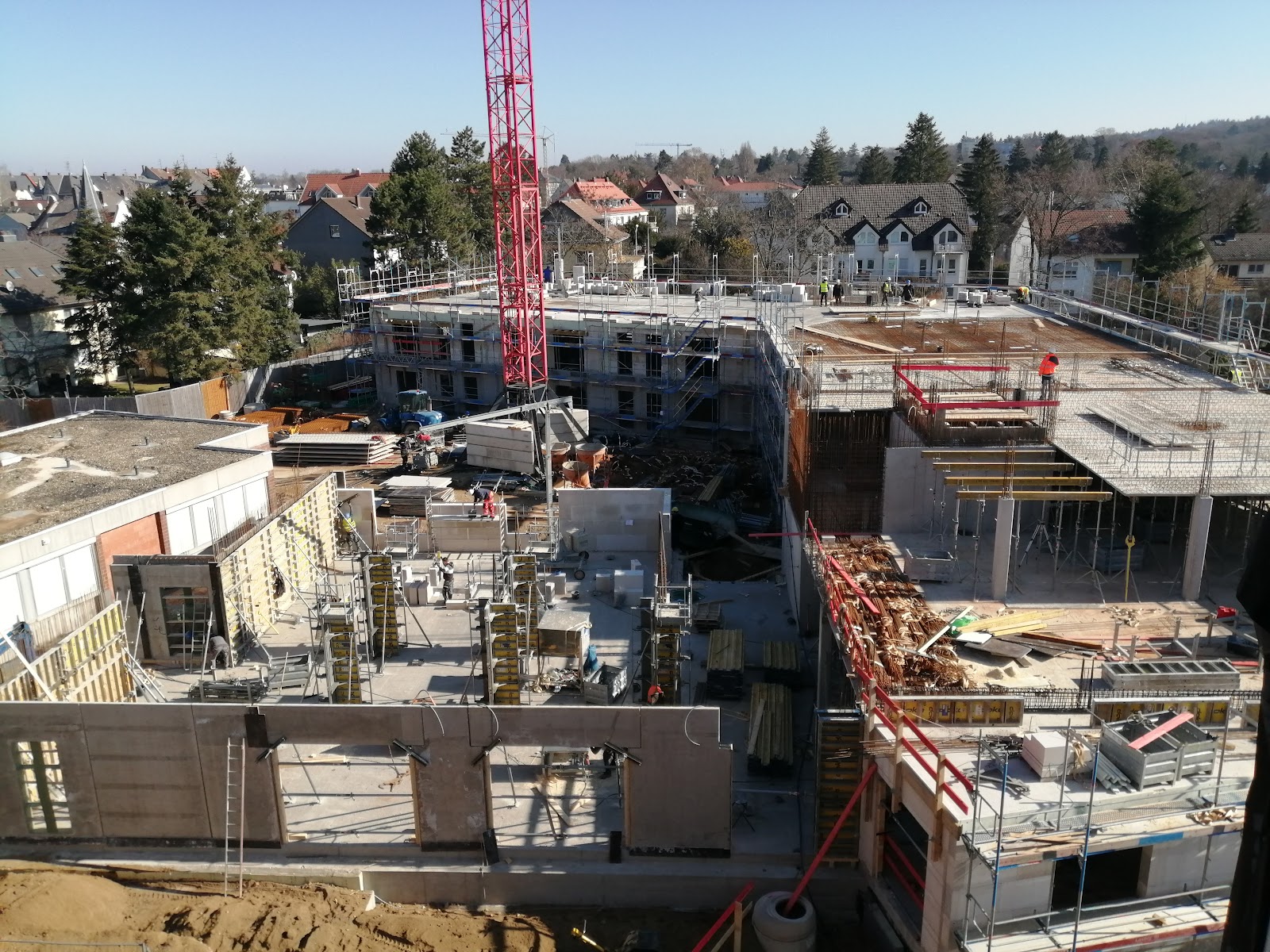 AGAPLESION HEIMATHAUS Wohnen & Pflegen
