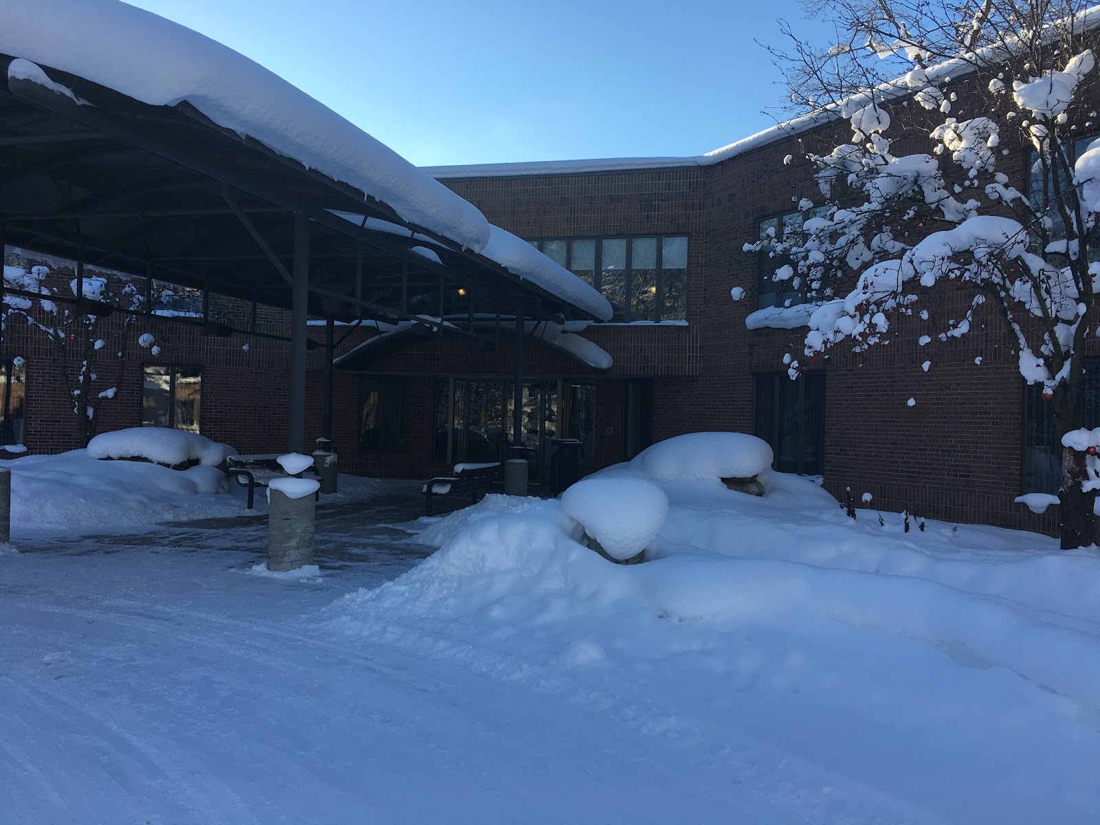Robbinswood -Northcrest Campus