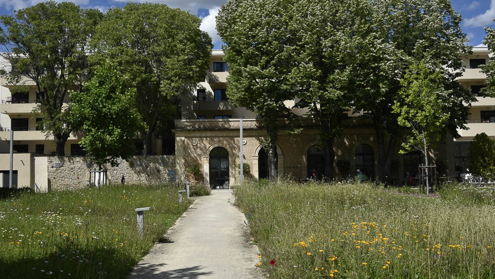 Résidence Sénior Montpellier OCCITALIA - L'Orangerie du Château Levât