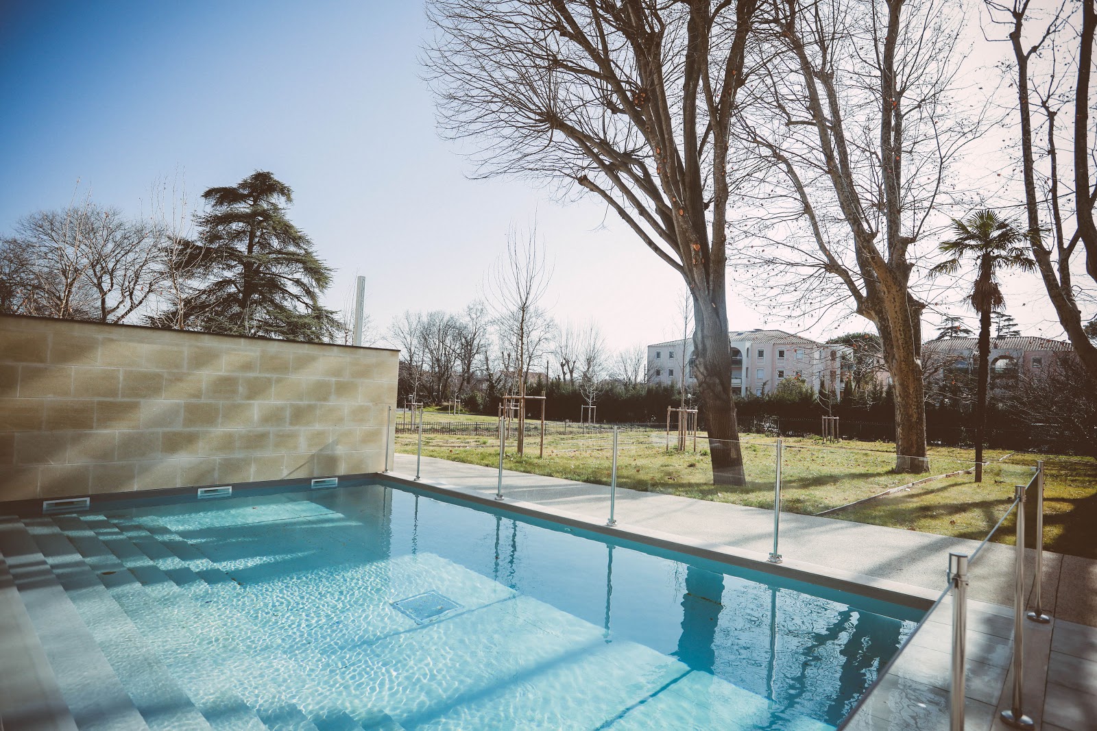 Résidence Sénior Montpellier OCCITALIA - L'Orangerie du Château Levât