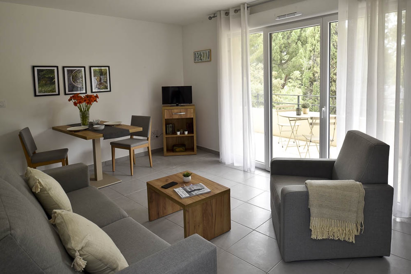 Résidence Sénior Montpellier OCCITALIA - L'Orangerie du Château Levât