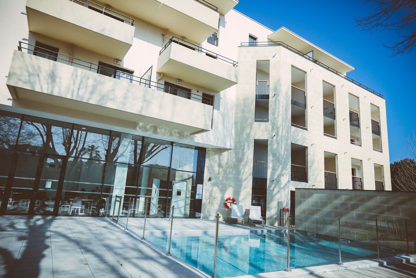 Résidence Sénior Montpellier OCCITALIA - L'Orangerie du Château Levât