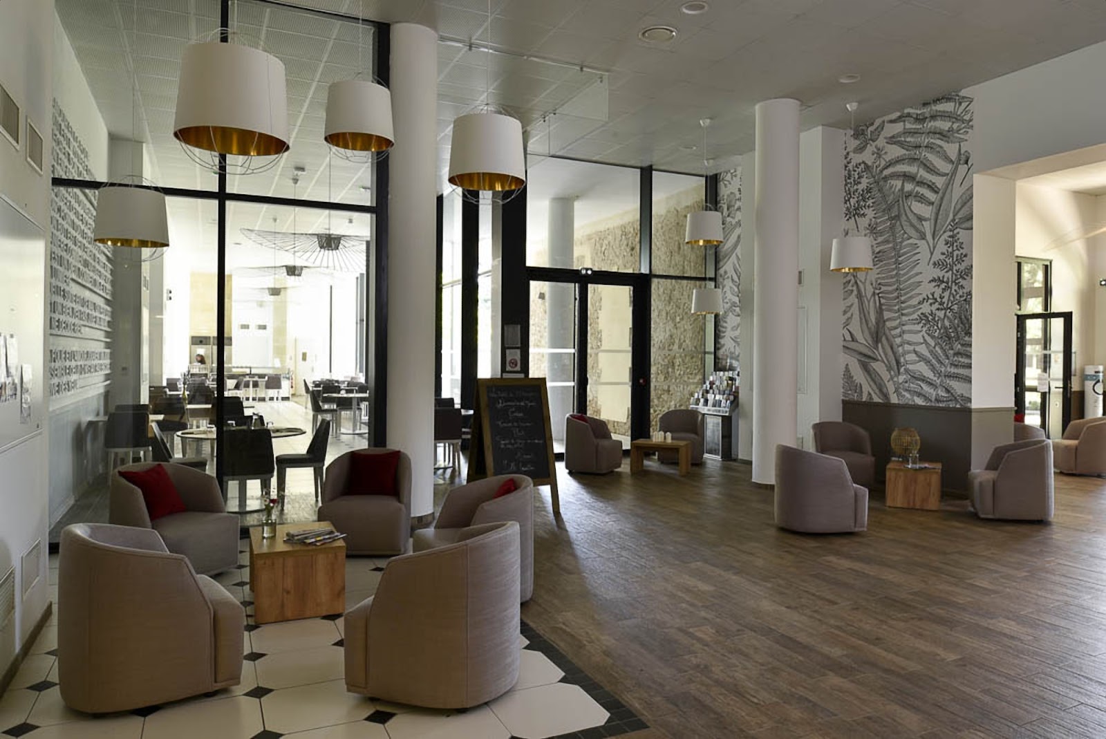 Résidence Sénior Montpellier OCCITALIA - L'Orangerie du Château Levât