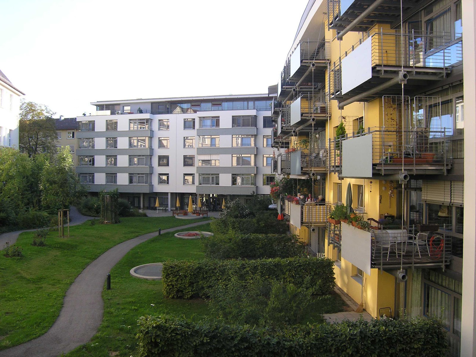 Ludwigstift, Wohlfahrtswerk für Baden-Württemberg
