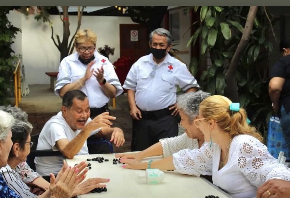 Asilo y guardería para adultos La Vida es Bella