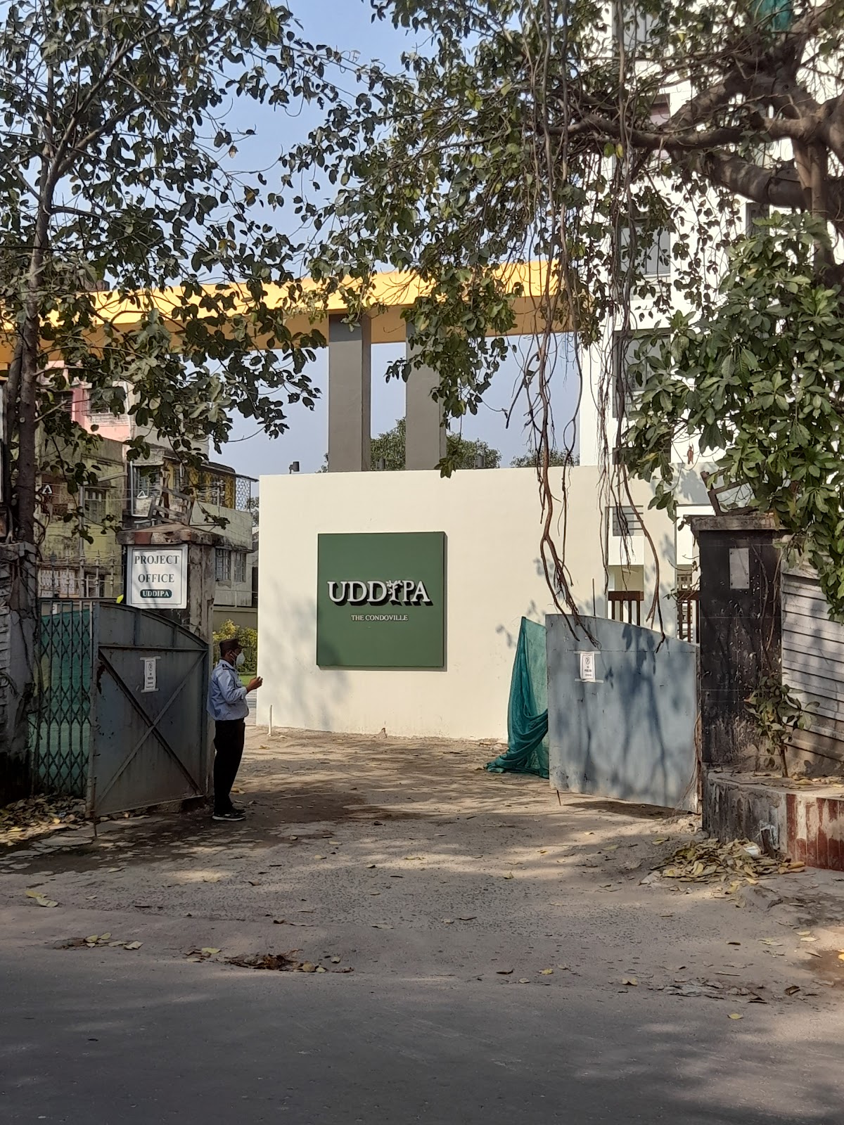 Uddipa - The Condoville