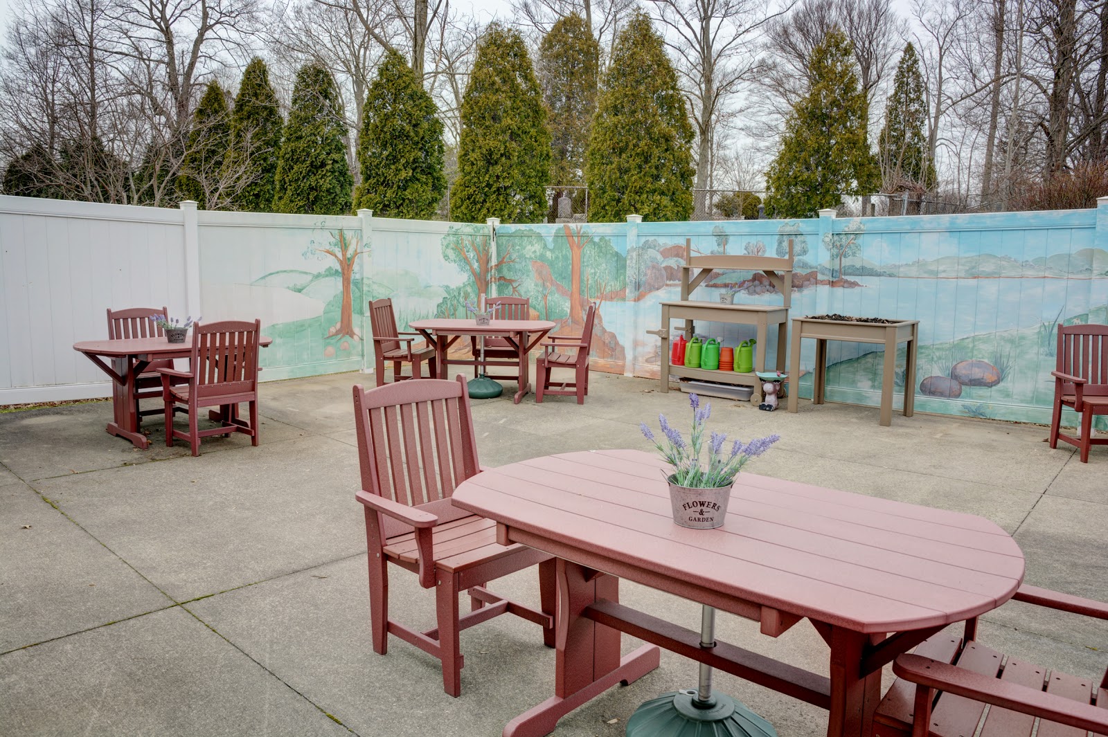 Vista Veranda