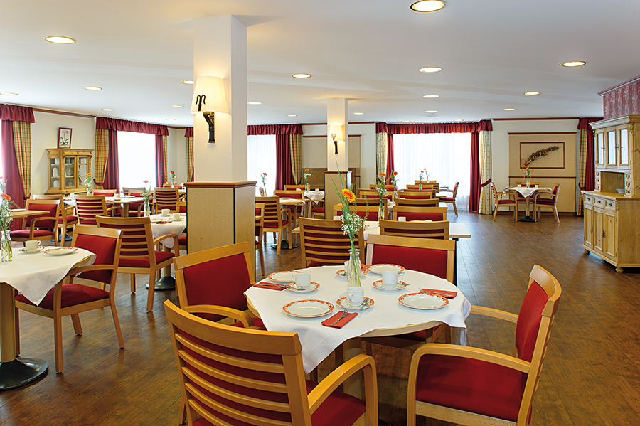 SenVital Senioren- und Pflegezentrum Ruhpolding am Rathausplatz