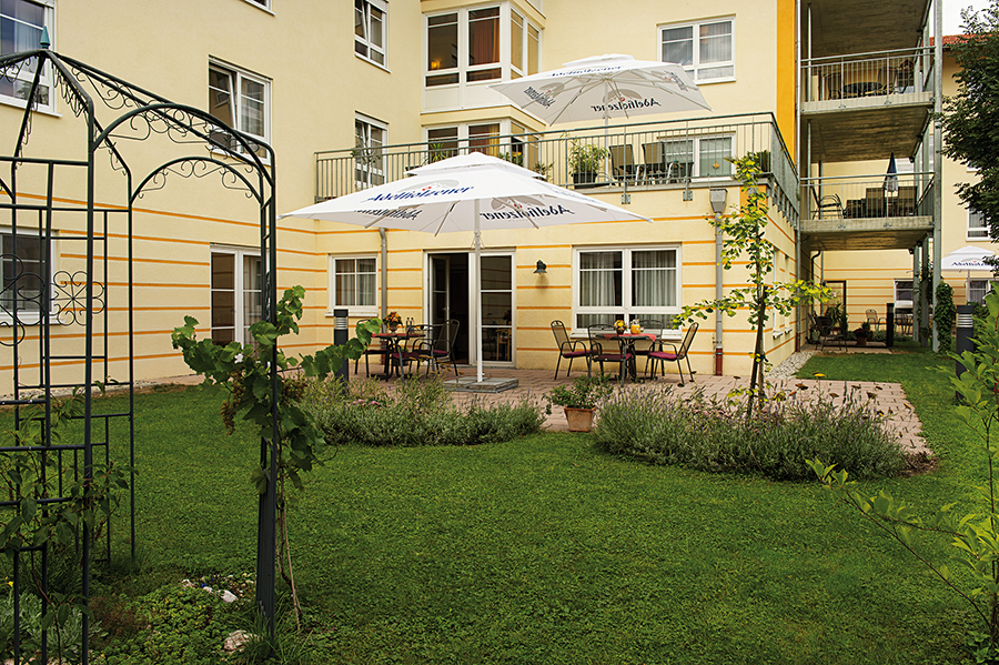 SenVital Senioren- und Pflegezentrum Ruhpolding am Rathausplatz
