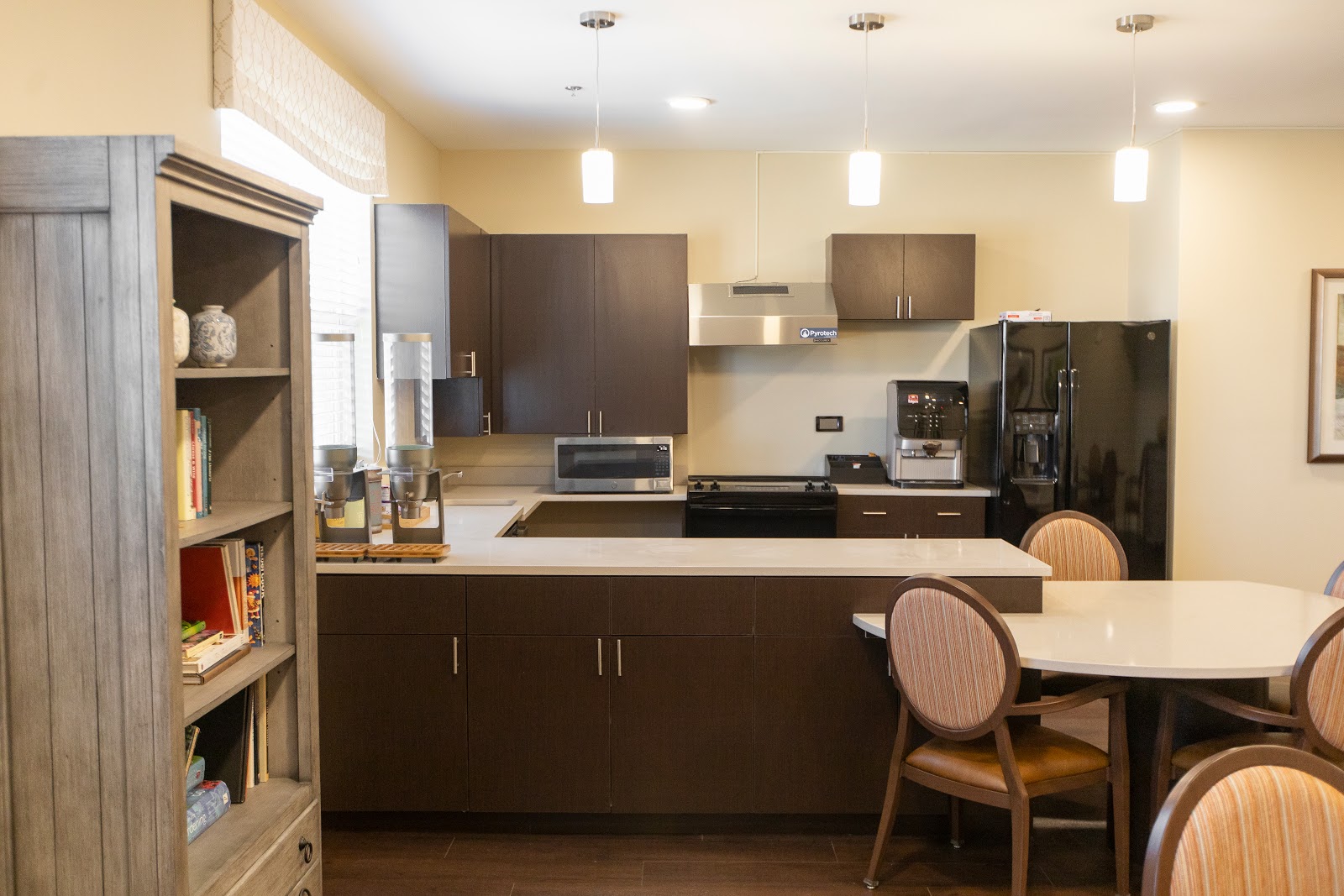 Kingsland Walk Senior Living