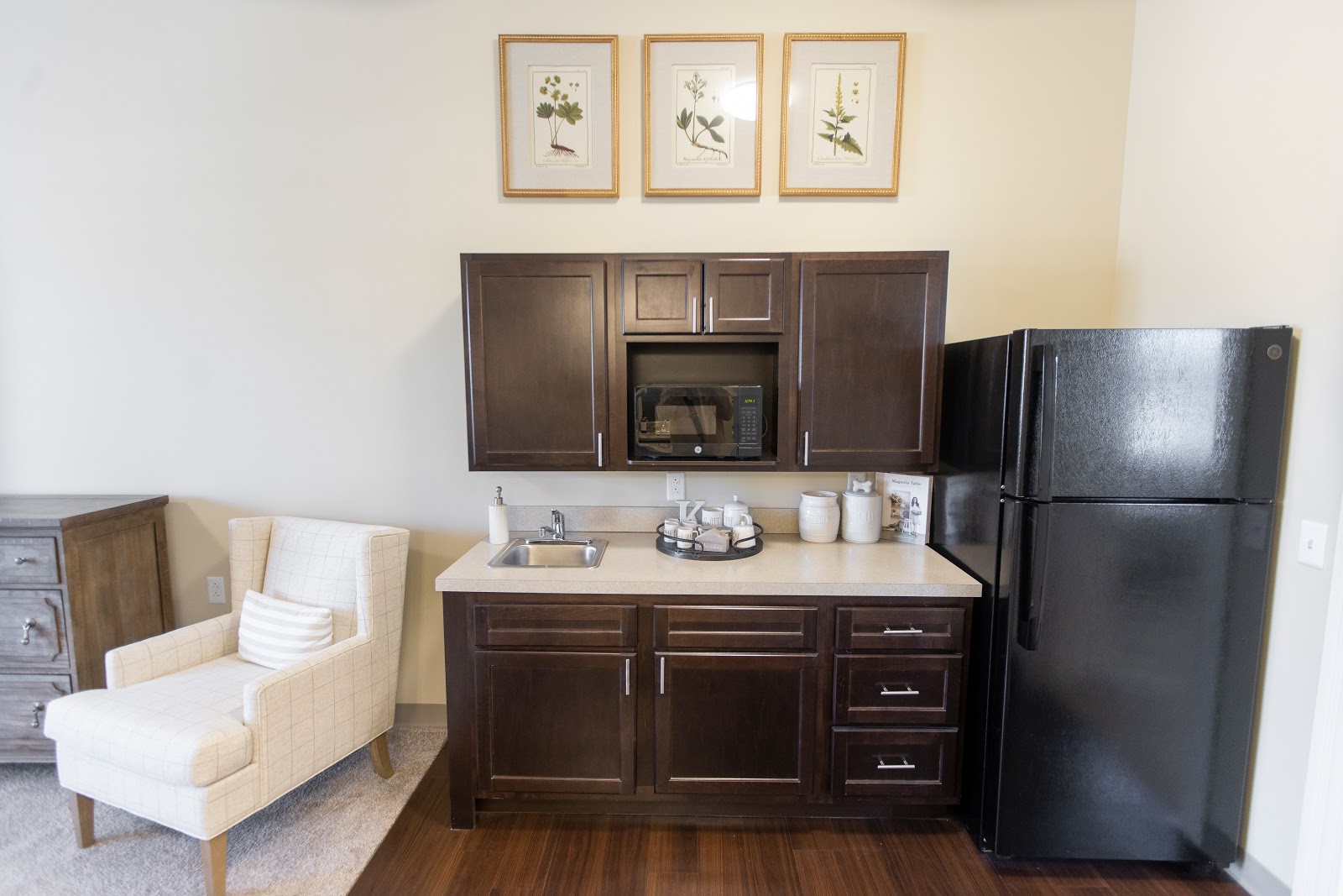 Kingsland Walk Senior Living