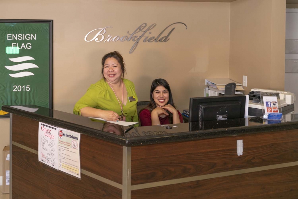 Brookfield Healthcare Center
