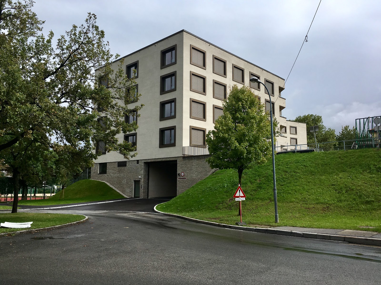 Dorm Pradl Innsbruck Social Services GmbH
