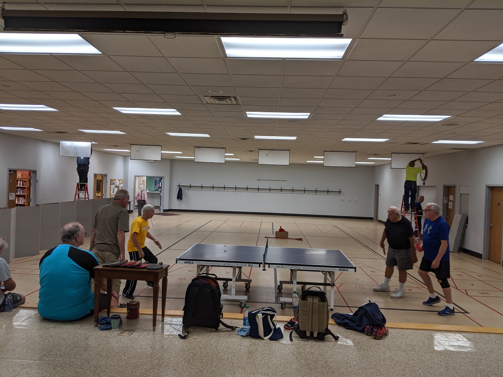 Davison Area Senior Center