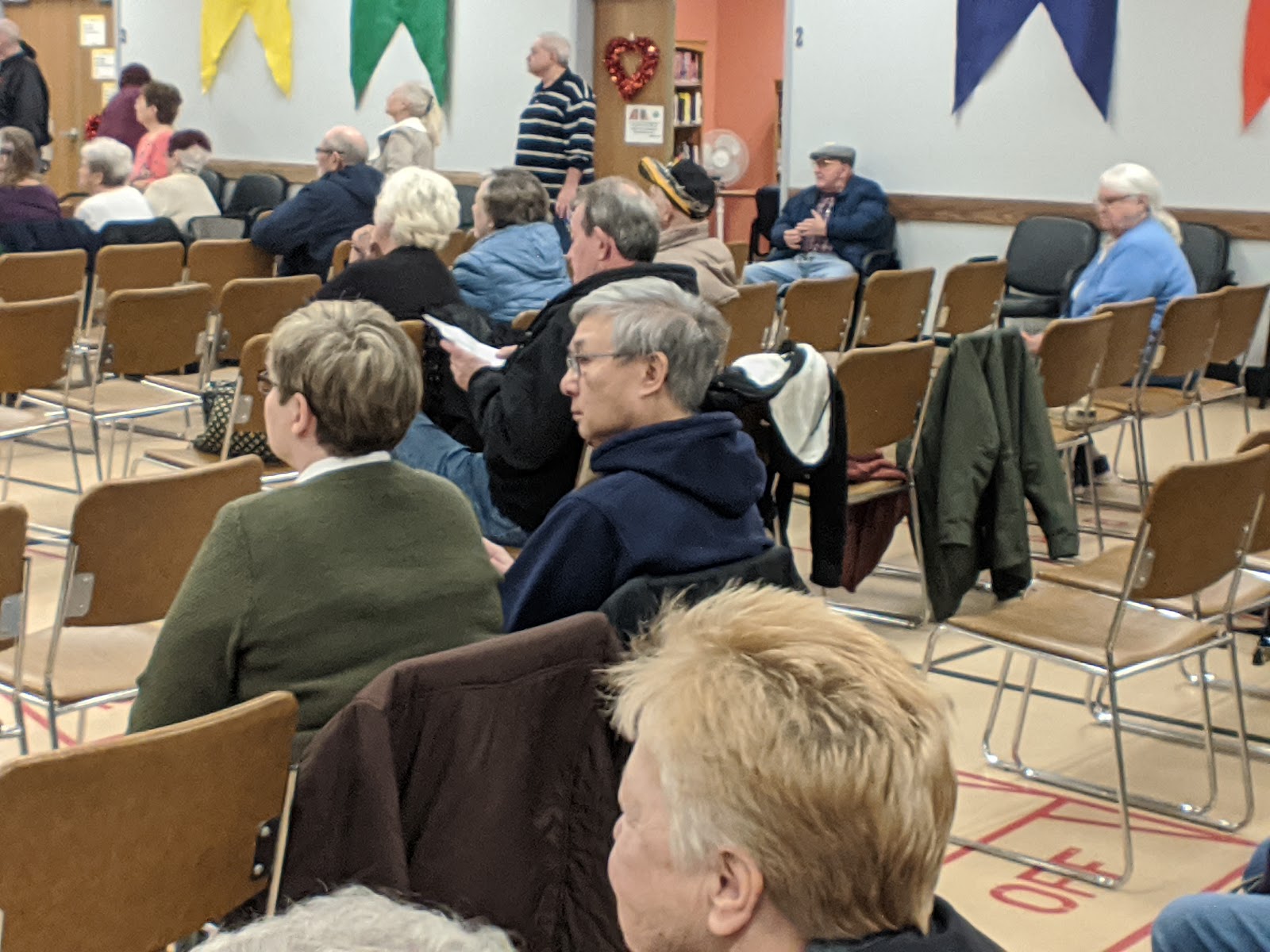 Davison Area Senior Center