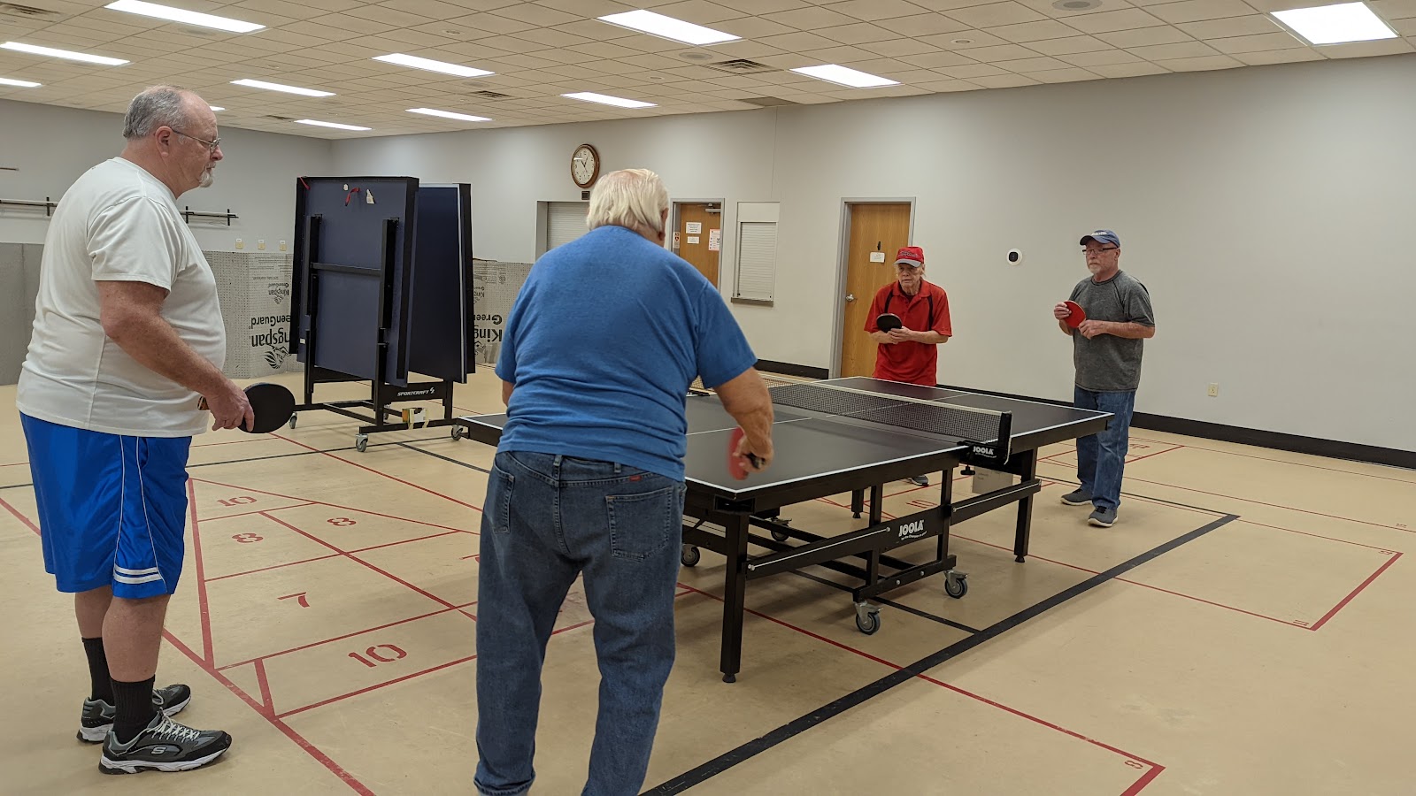 Davison Area Senior Center