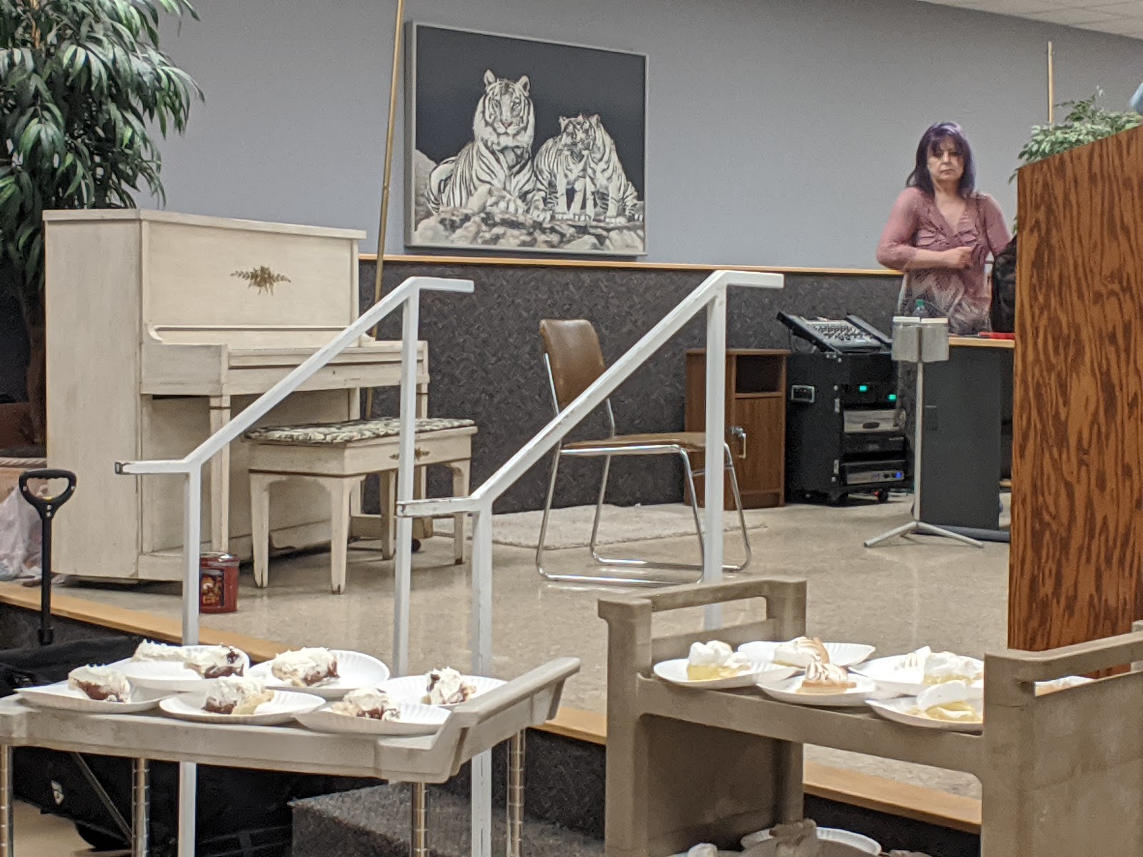 Davison Area Senior Center