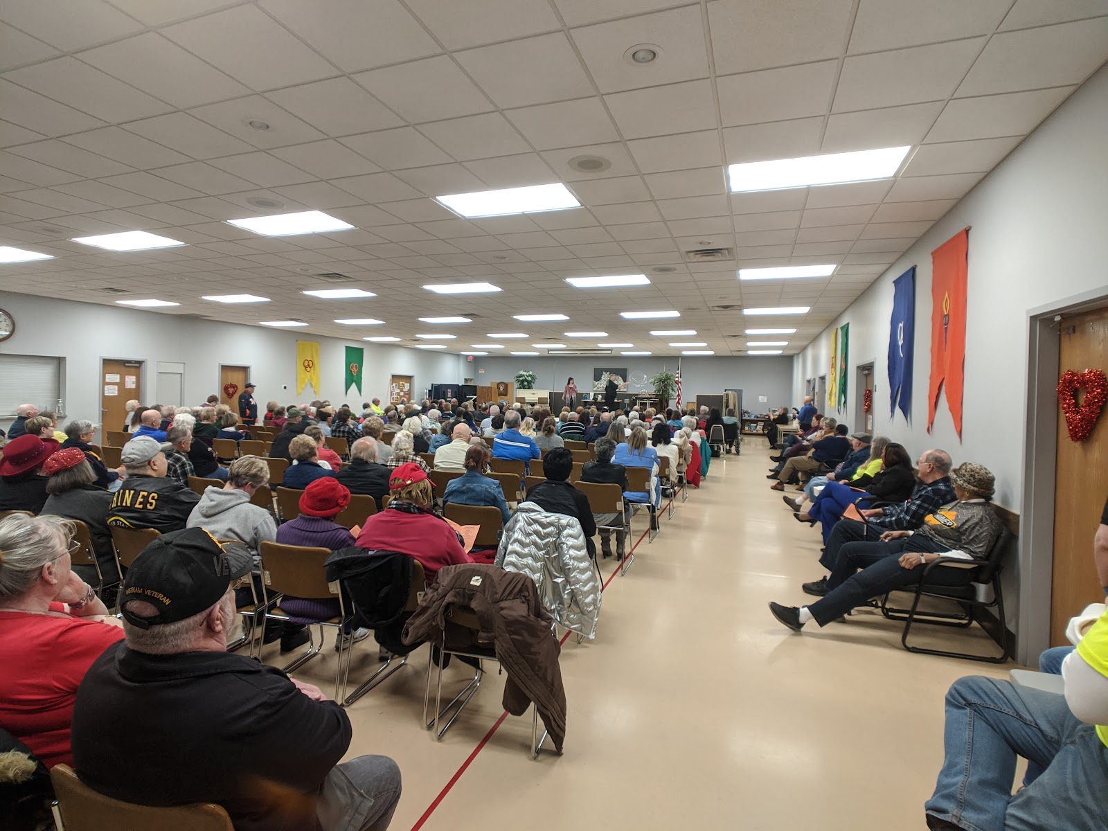 Davison Area Senior Center