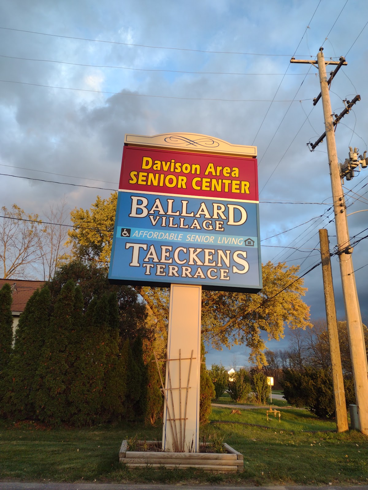 Davison Area Senior Center