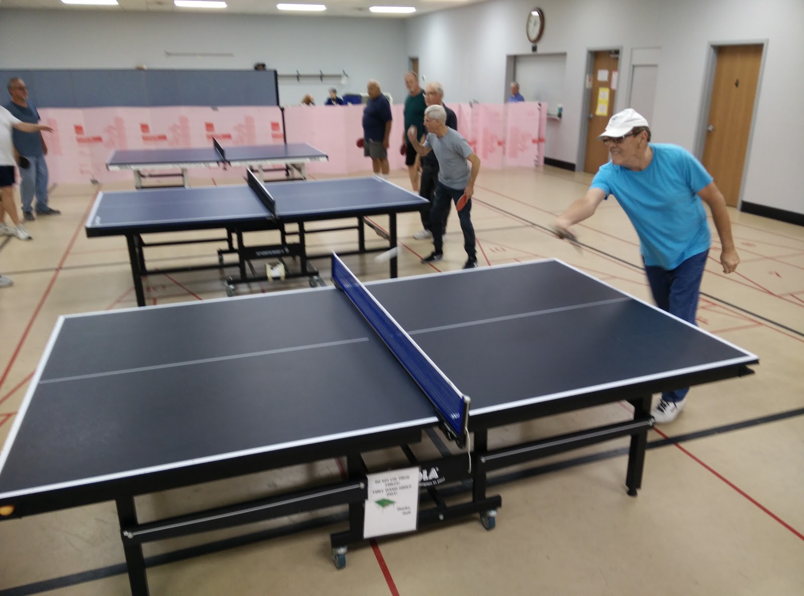 Davison Area Senior Center
