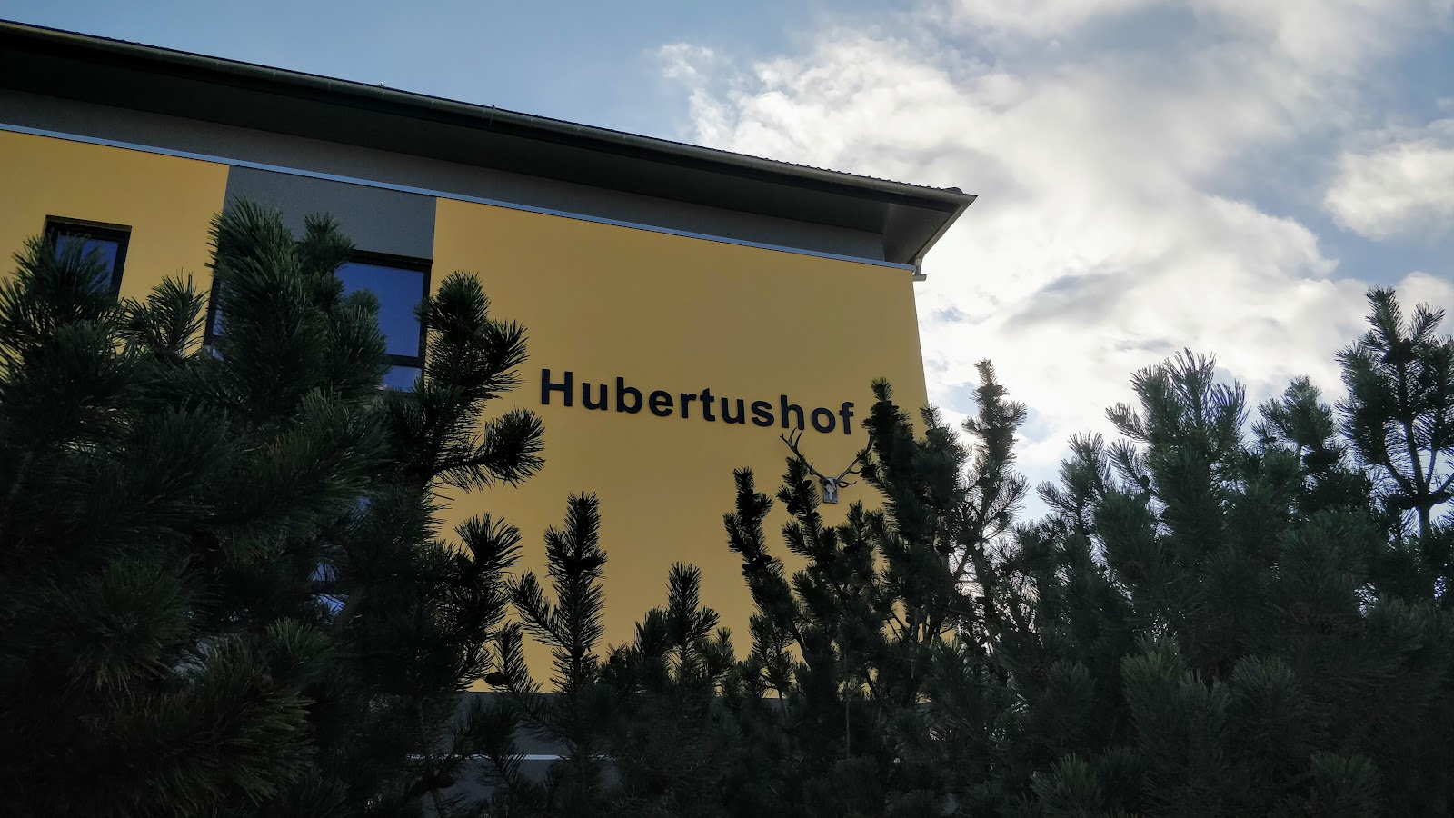 Hubertushof - Internationales Bildungs- u. Sozialwerk GmbH