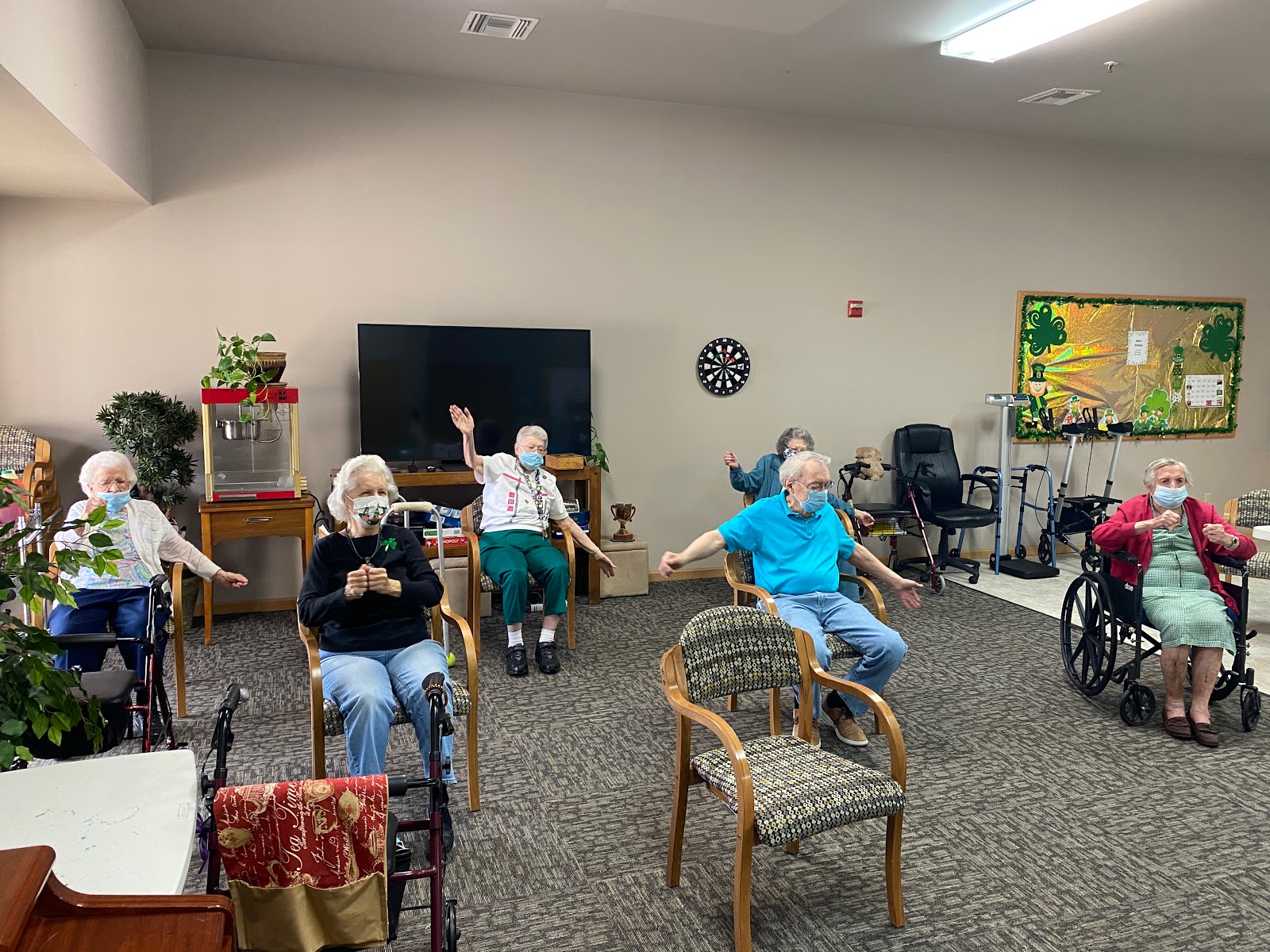 The Parke Assisted Living