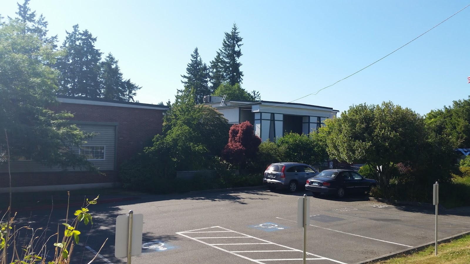 Kitsap County Givens Community & Senior Center