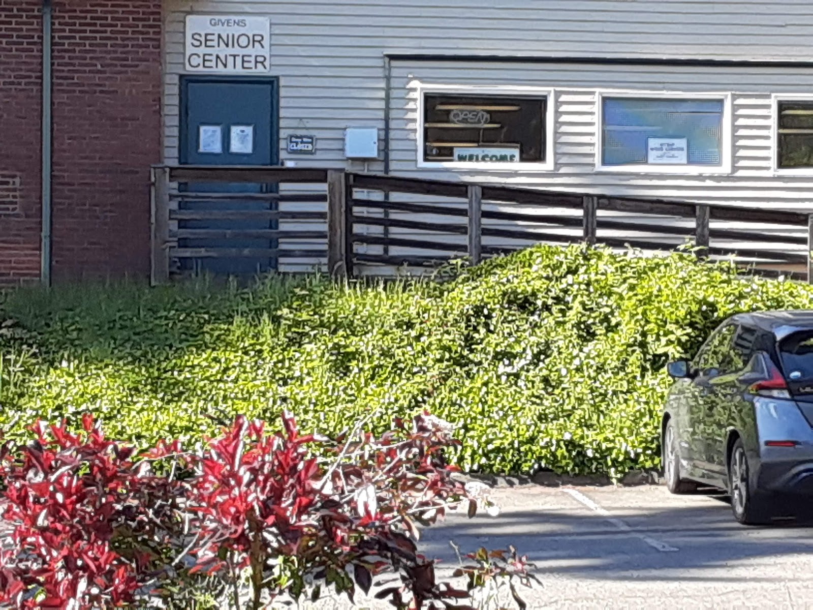 Kitsap County Givens Community & Senior Center