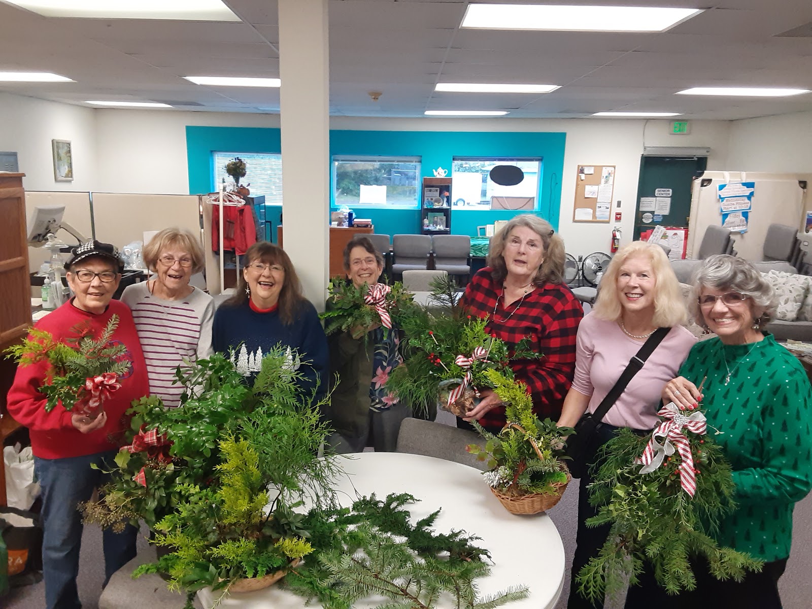 Kitsap County Givens Community & Senior Center