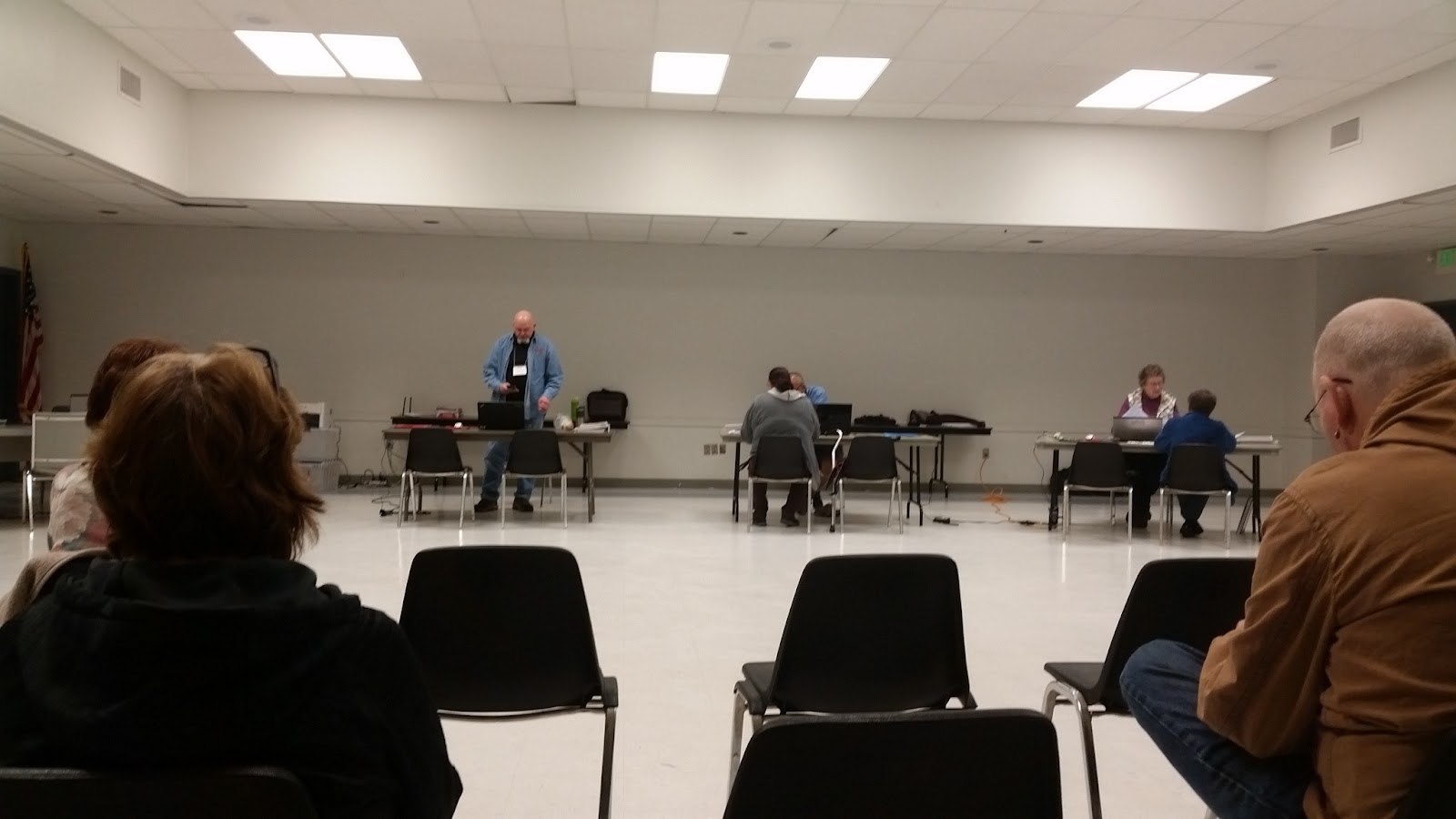 Kitsap County Givens Community & Senior Center