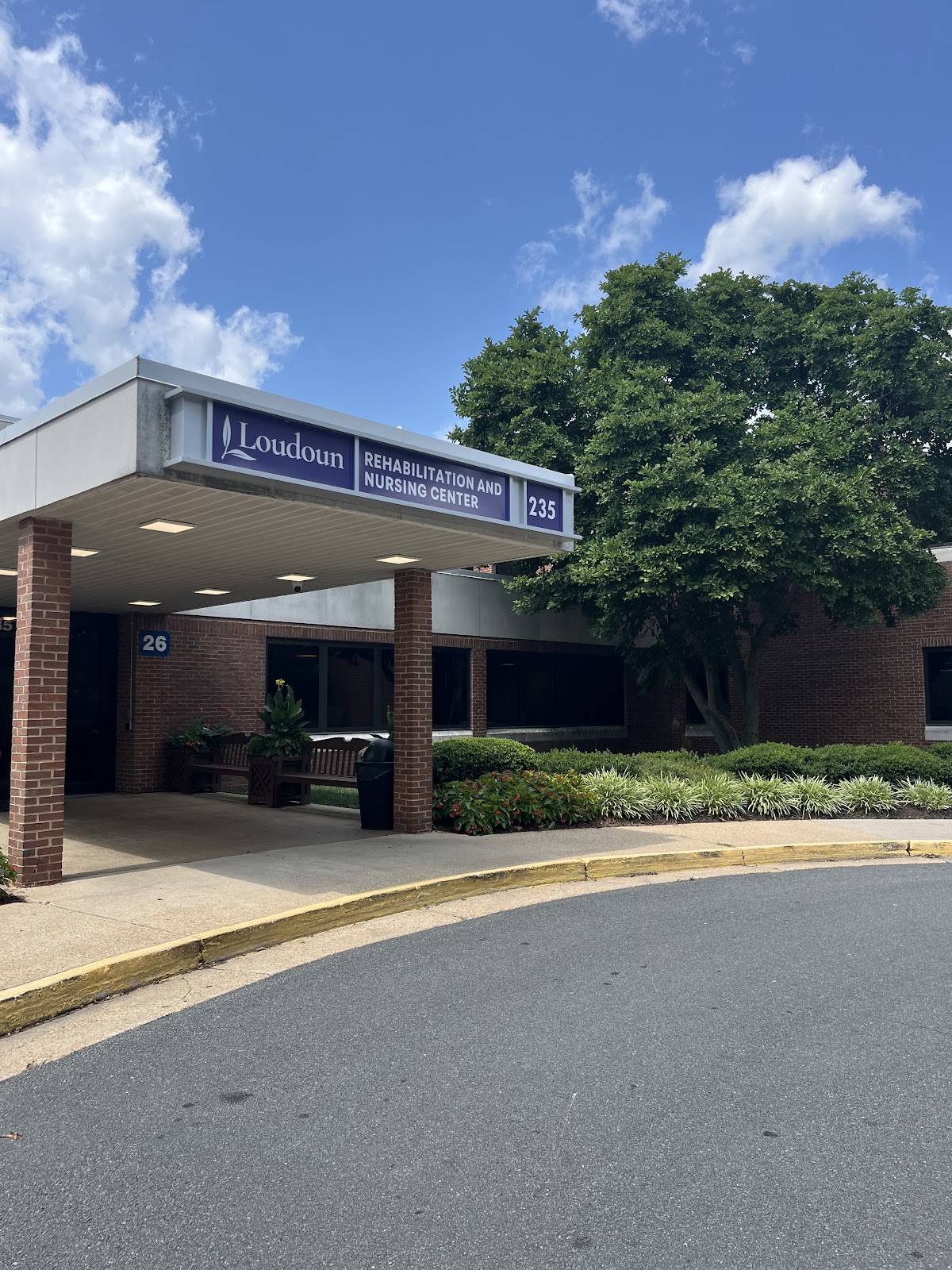 Loudoun Rehabilitation and Nursing Center