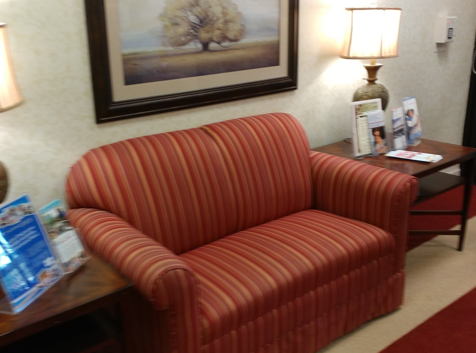 Loudoun Rehabilitation and Nursing Center