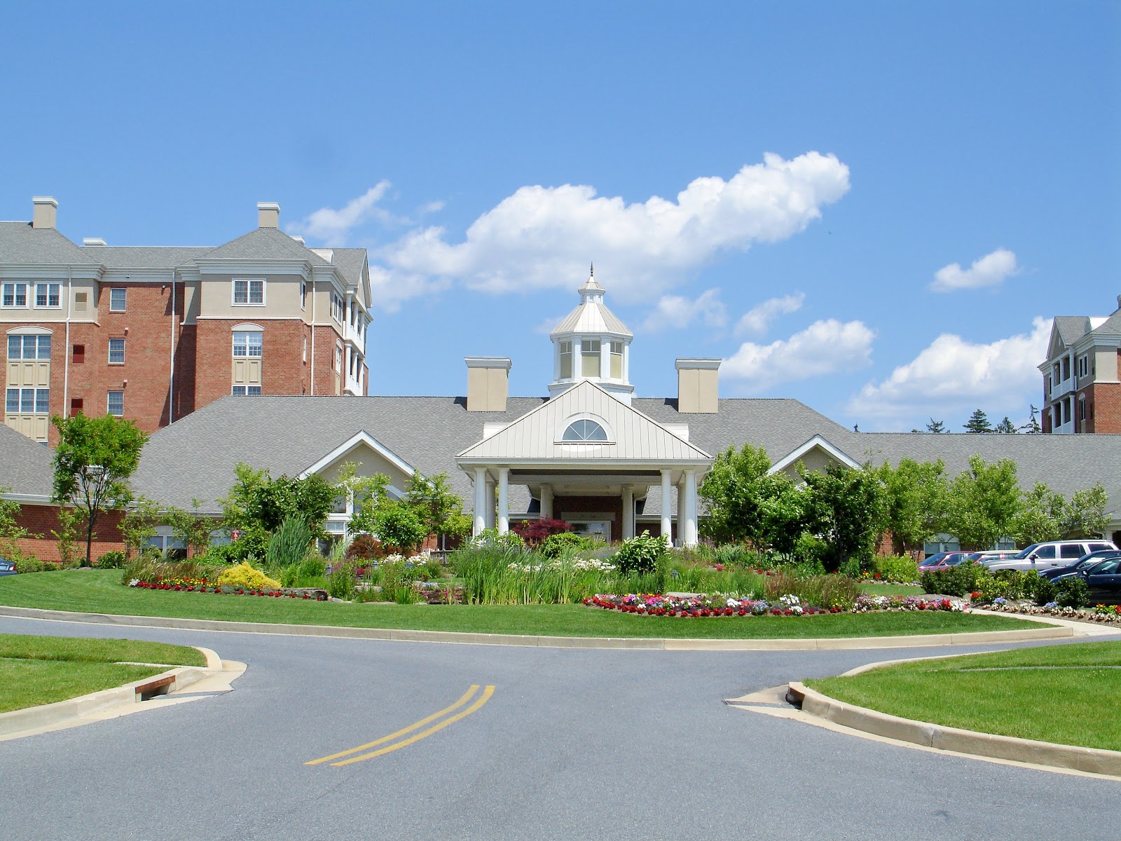 Mercy Ridge