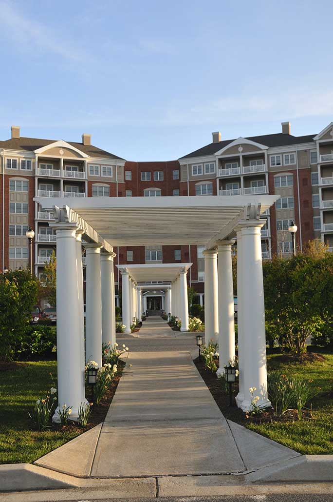 Mercy Ridge