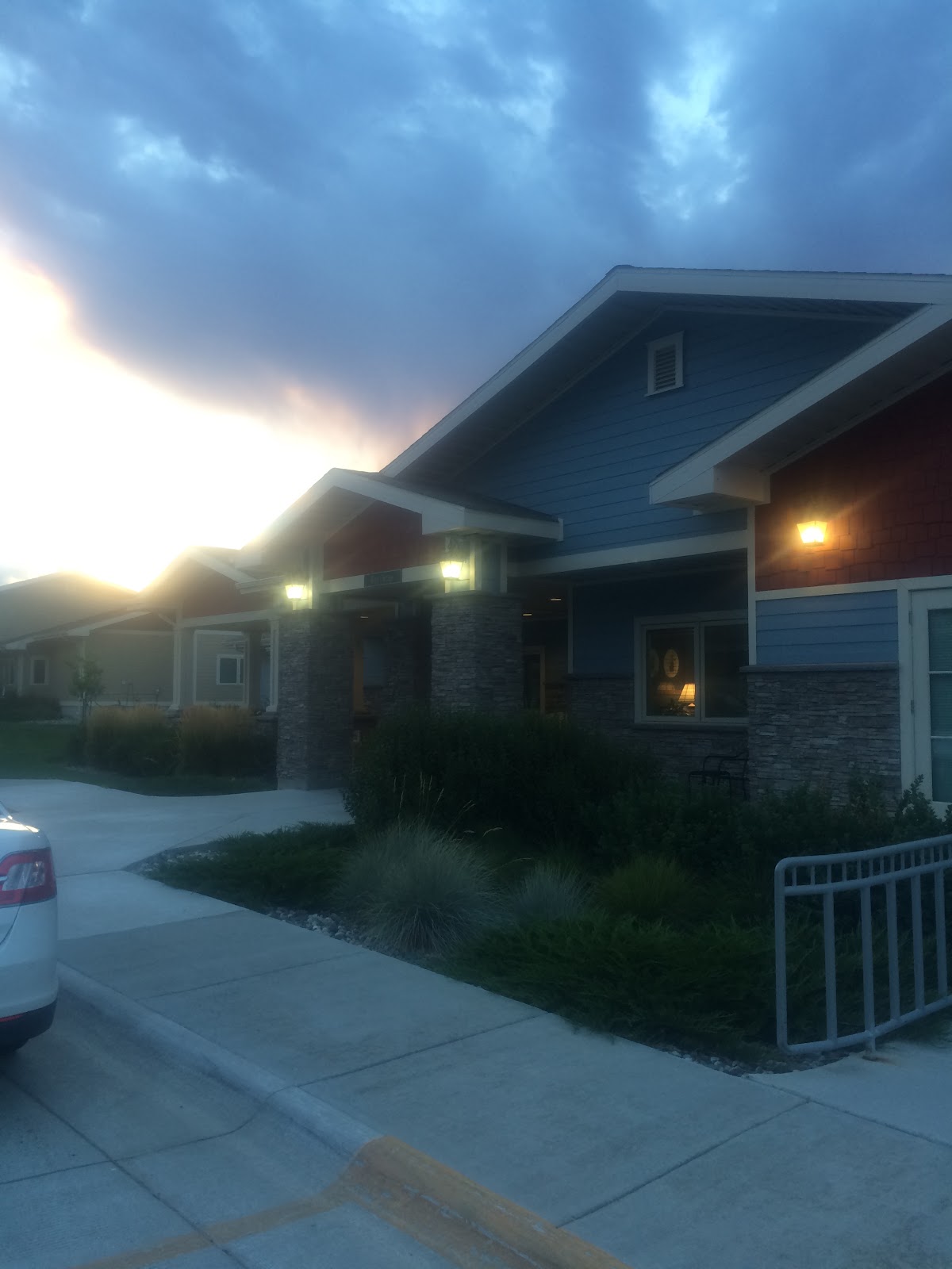 Sheridan Green House Living